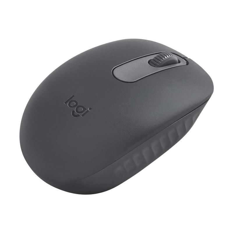 MOUSE INALAMBRICO BLUETOOTH LOGITECH M196 GRAFITO - 3
