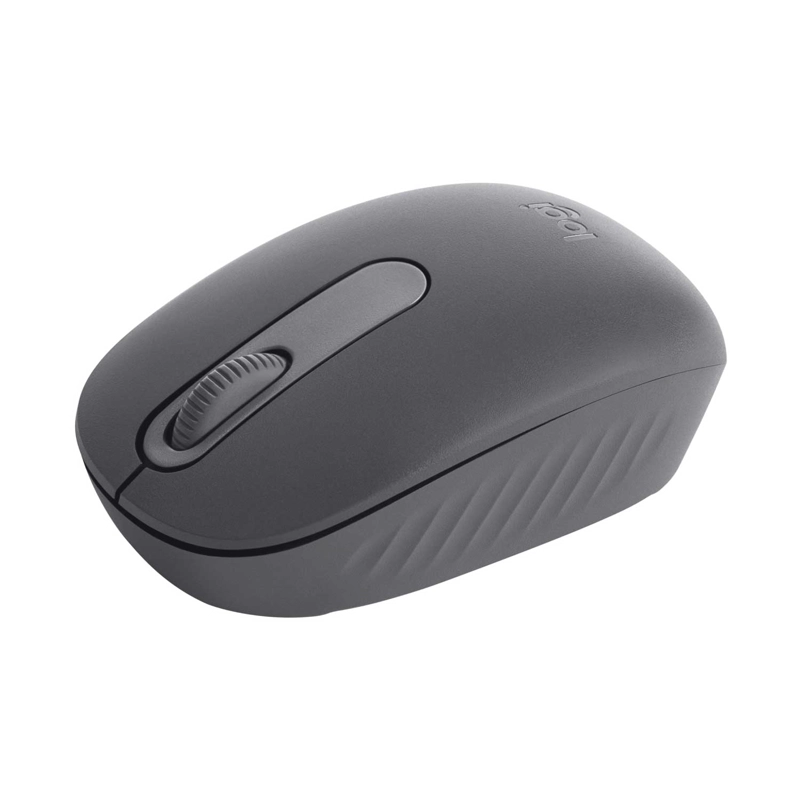 MOUSE INALAMBRICO BLUETOOTH LOGITECH M196 GRAFITO - 4