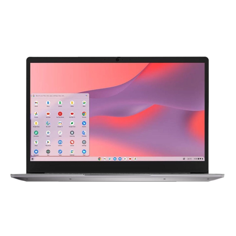 LENOVO IDEAPAD 3I CHROMEBOOK 15.6 FHD INTEL CELERON N4500 4GB RAM 64GB EMMC GRIS - 3