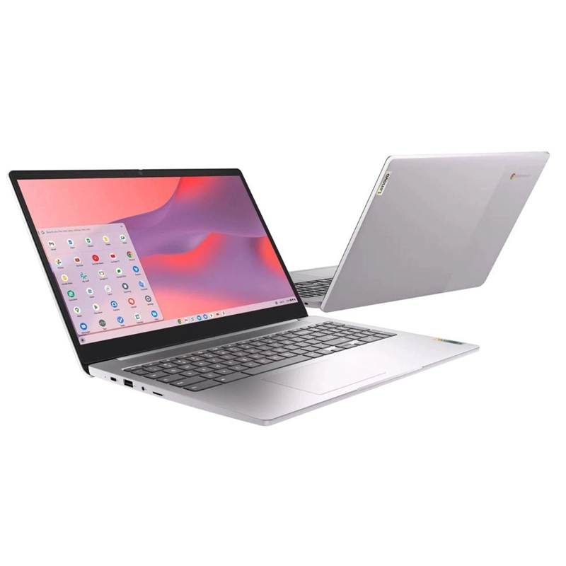 LENOVO IDEAPAD 3I CHROMEBOOK 15.6 FHD INTEL CELERON N4500 4GB RAM 64GB EMMC GRIS - 4