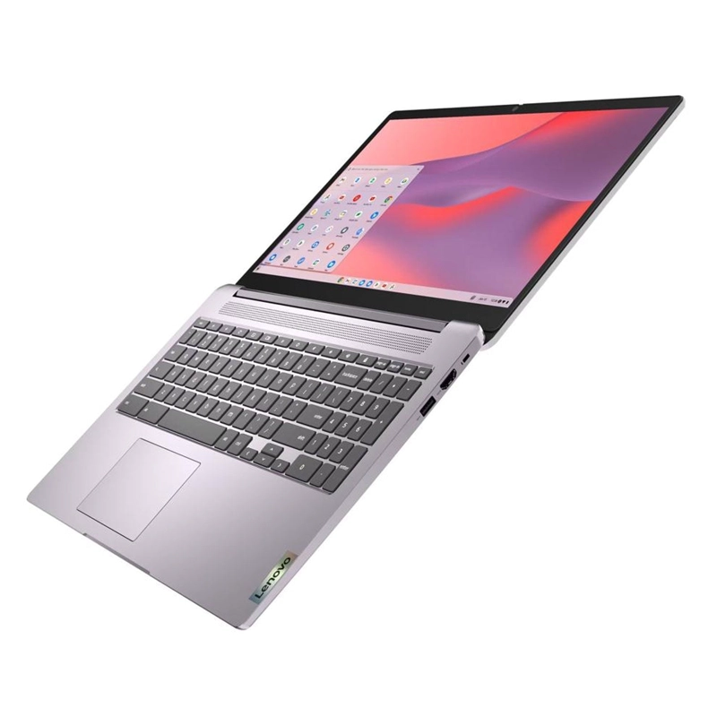 LENOVO IDEAPAD 3I CHROMEBOOK 15.6 FHD INTEL CELERON N4500 4GB RAM 64GB EMMC GRIS - 5
