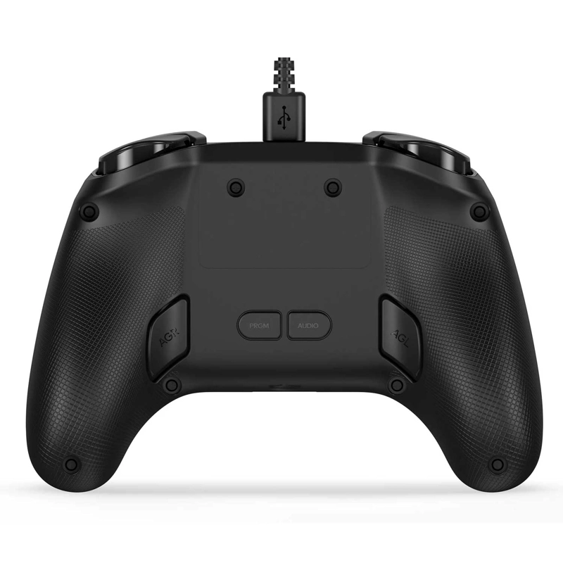 CONTROL CON CABLE POWERA ADVANTAGE PARA NINTENDO SWITCH 2 NEGRO - 3