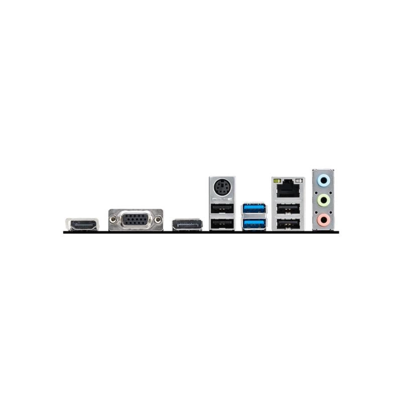 PLACA MADRE MSI PRO H610M-G DDR4 (INTEL H610, 2 X DDR4, 4 X SATA, 1XM2, MICRO-ATX) - 5