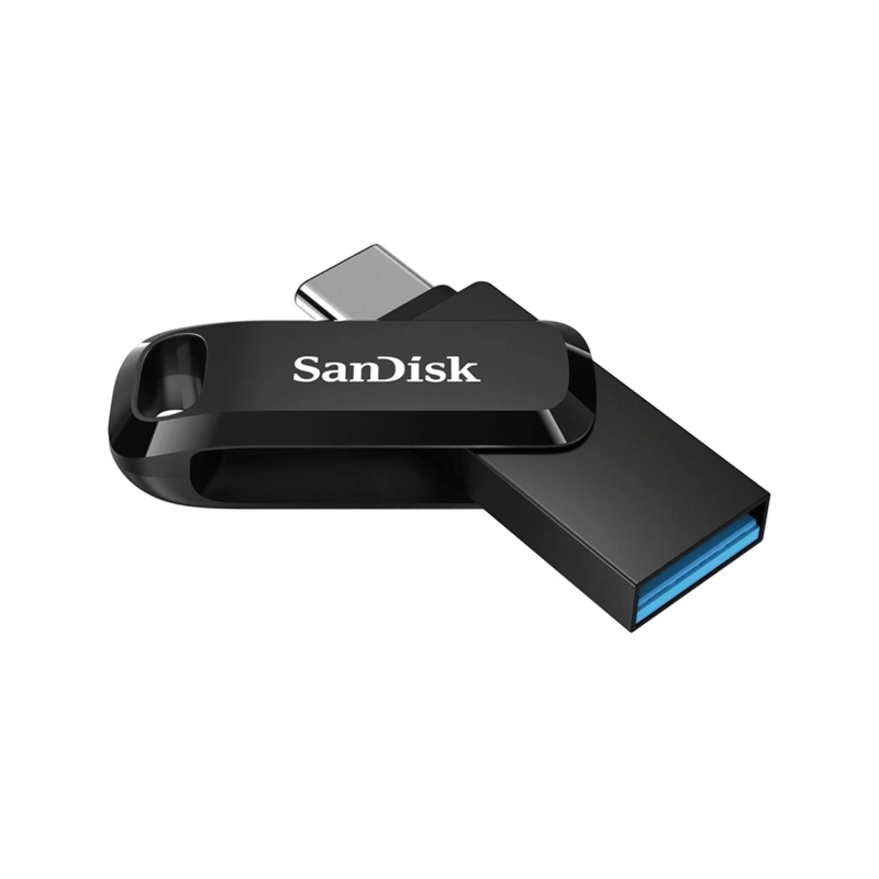 PENDRIVE SANDISK ULTRA DUAL DRIVE GO USB Y USB-C 64GB - 2