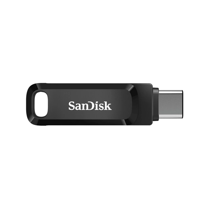 PENDRIVE SANDISK ULTRA DUAL DRIVE GO USB Y USB-C 64GB - 5