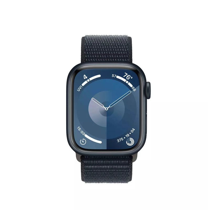 APPLE WATCH SERIE 9 (GPS) CAJA MIDNIGHT ALUMINIO 41 MM CON CORREA SPORT LOOP MIDNIGHT - AJUSTABLE - 2