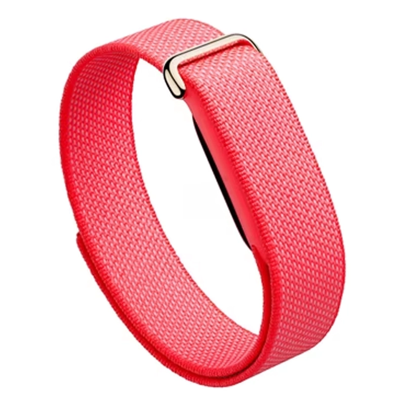 GOOGLE FITBIT AIR PULSERA INTELIGENTE DE ACTIVIDAD Y SALUD SIN PANTALLA BERRY - 1