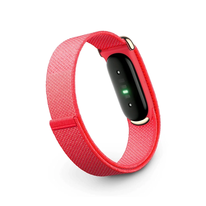 GOOGLE FITBIT AIR PULSERA INTELIGENTE DE ACTIVIDAD Y SALUD SIN PANTALLA BERRY - 4