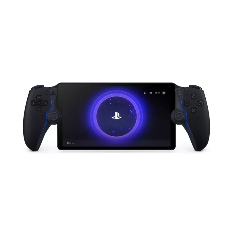 CONTROL PORTATIL PLAYSTATION PORTAL NEGRO - 1
