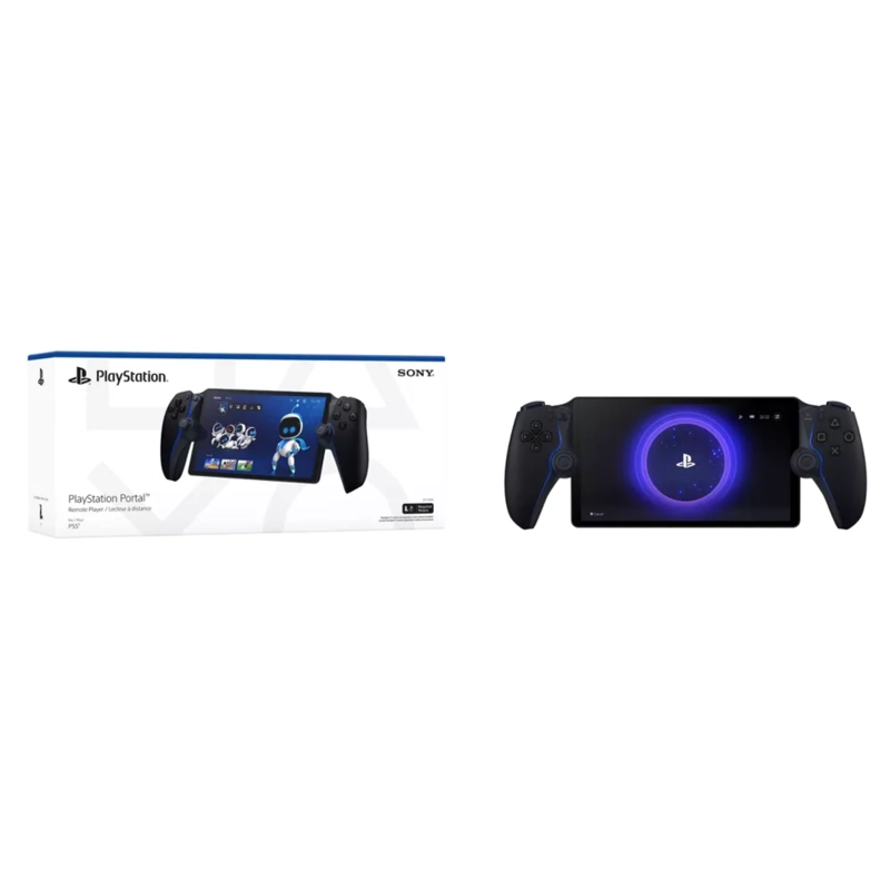 CONTROL PORTATIL PLAYSTATION PORTAL NEGRO - 4