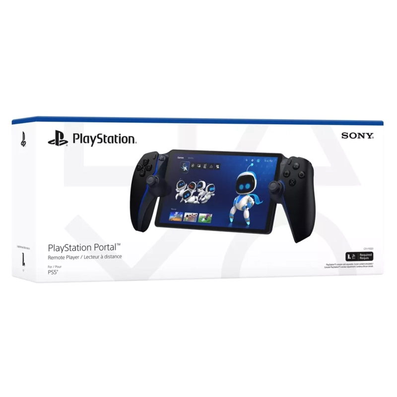 CONTROL PORTATIL PLAYSTATION PORTAL NEGRO - 6