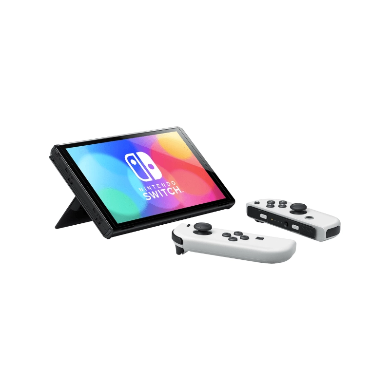 CONSOLA NINTENDO SWITCH OLED + SUPER MARIO BROS. WONDER + 3 MESES NINTENDO SWITCH ONLINE - 2
