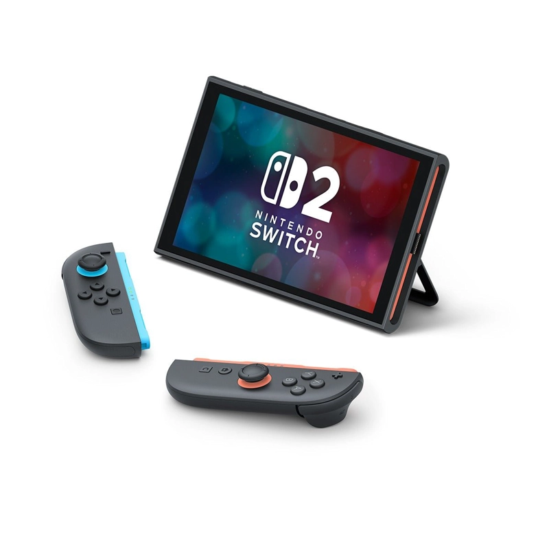 CONSOLA NINTENDO SWITCH 2 + EA SPORTS FC 27 BUNDLE - 10