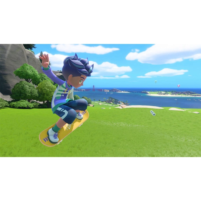 CONSOLA NINTENDO SWITCH 2 + NINTENDO SWITCH SPORTS RESORT - 6