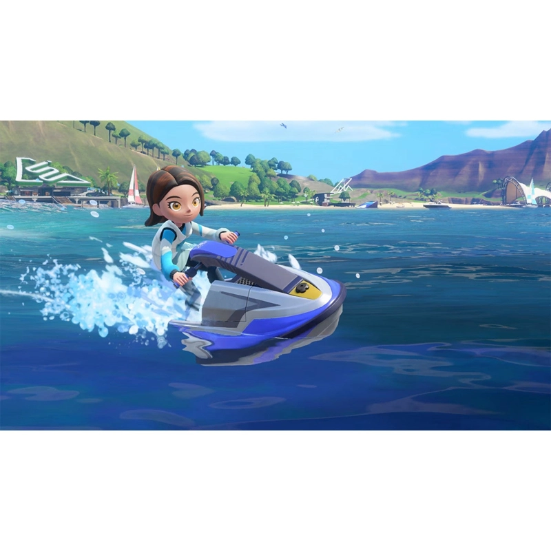 CONSOLA NINTENDO SWITCH 2 + NINTENDO SWITCH SPORTS RESORT - 7