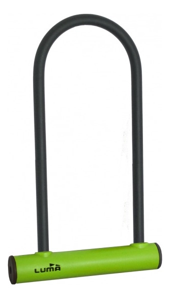 CANDADO BICICLETA LUMA U LOCK ENDURO VERDE 12 X 320 - 2