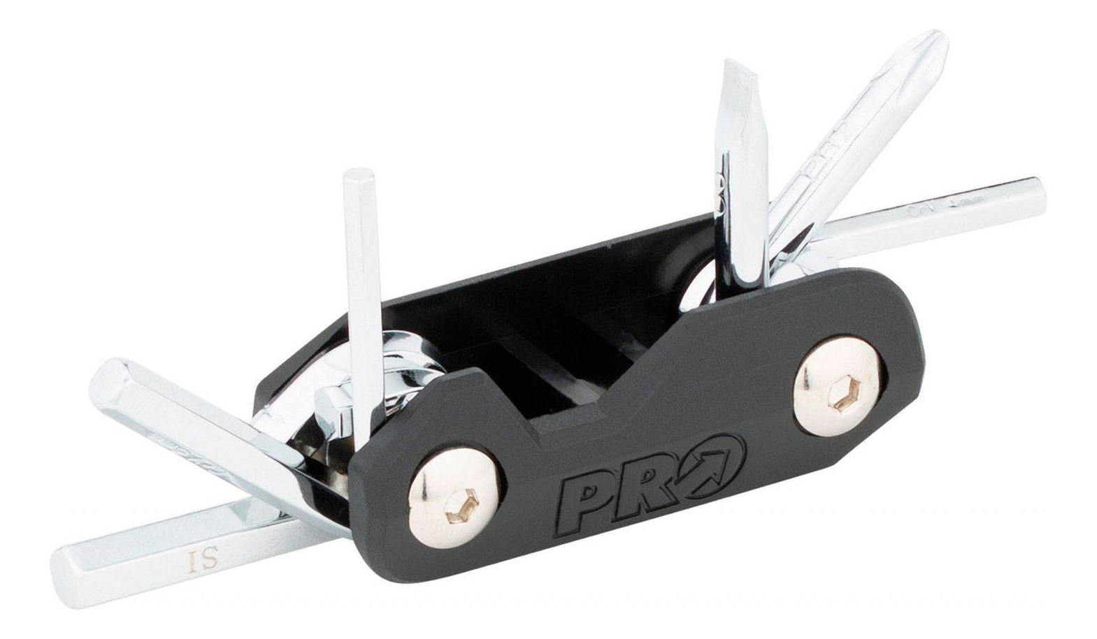 HERRAMIENTA BICICLETA MINI PRO 6 FUNCTIONS - 1