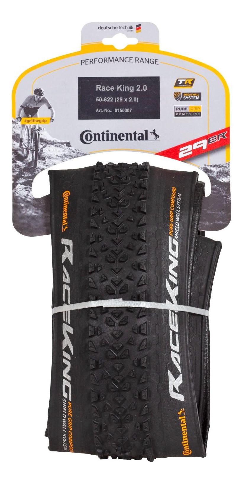 NEUMATICO CONTINENTAL 29 X 2.00 RACE KING 2.3 - 3