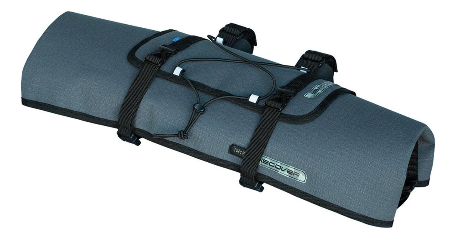 BOLSO MANUBRIO BICICLETA GRAVEL PRO 8L - 1