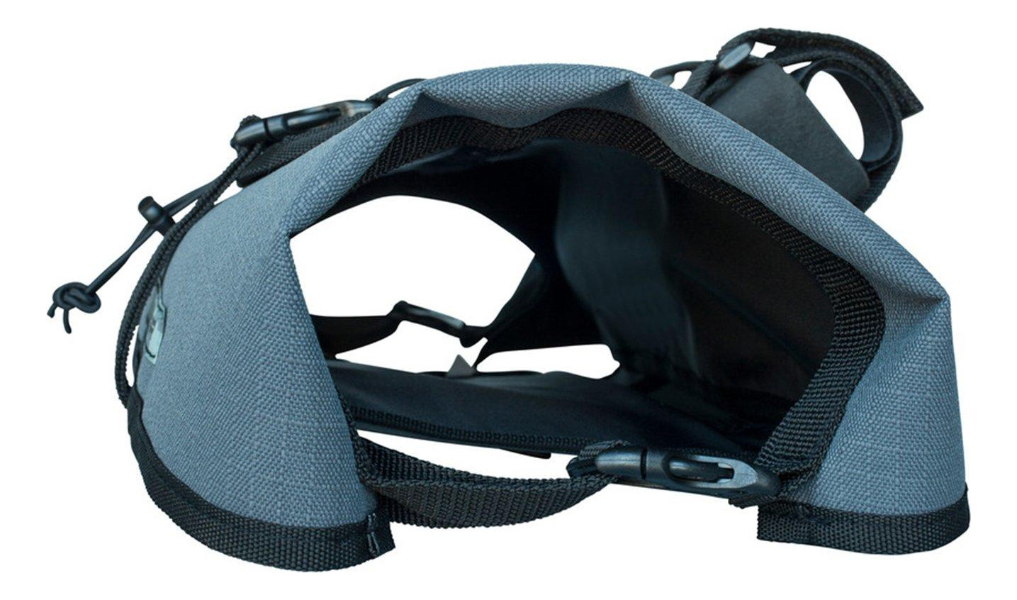 BOLSO MANUBRIO BICICLETA GRAVEL PRO 8L - 2