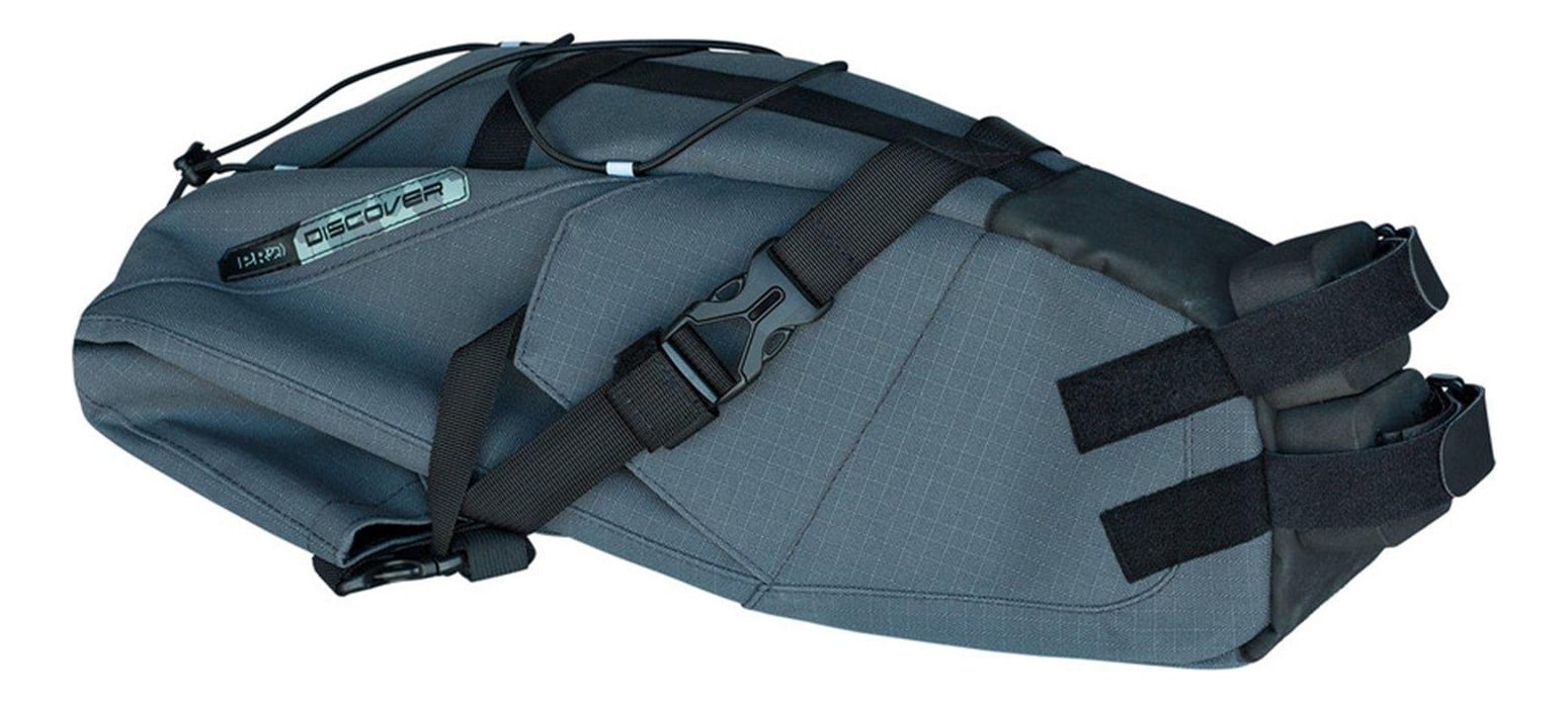 BOLSO TUBO BICICLETA SILLIN GRAVEL PRO 15L - 1