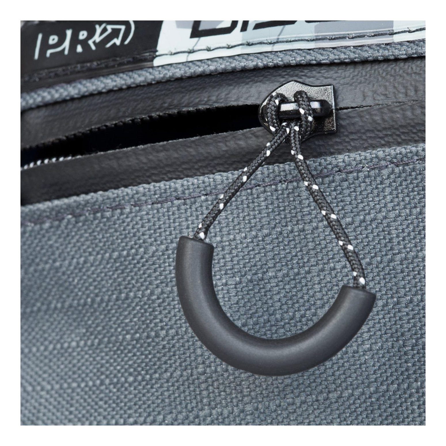 BOLSO MARCO BICICLETA GRAVEL PRO S GRIS - 3