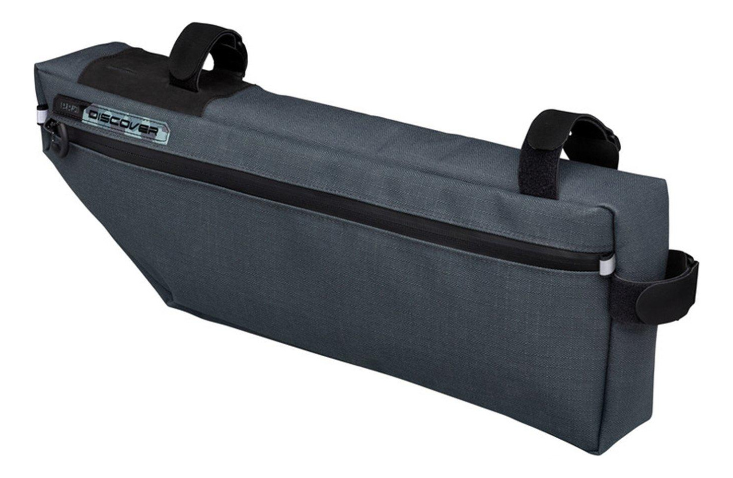 BOLSO PARA MARCO BICICLETA PRO GRAVEL GRIS - 2