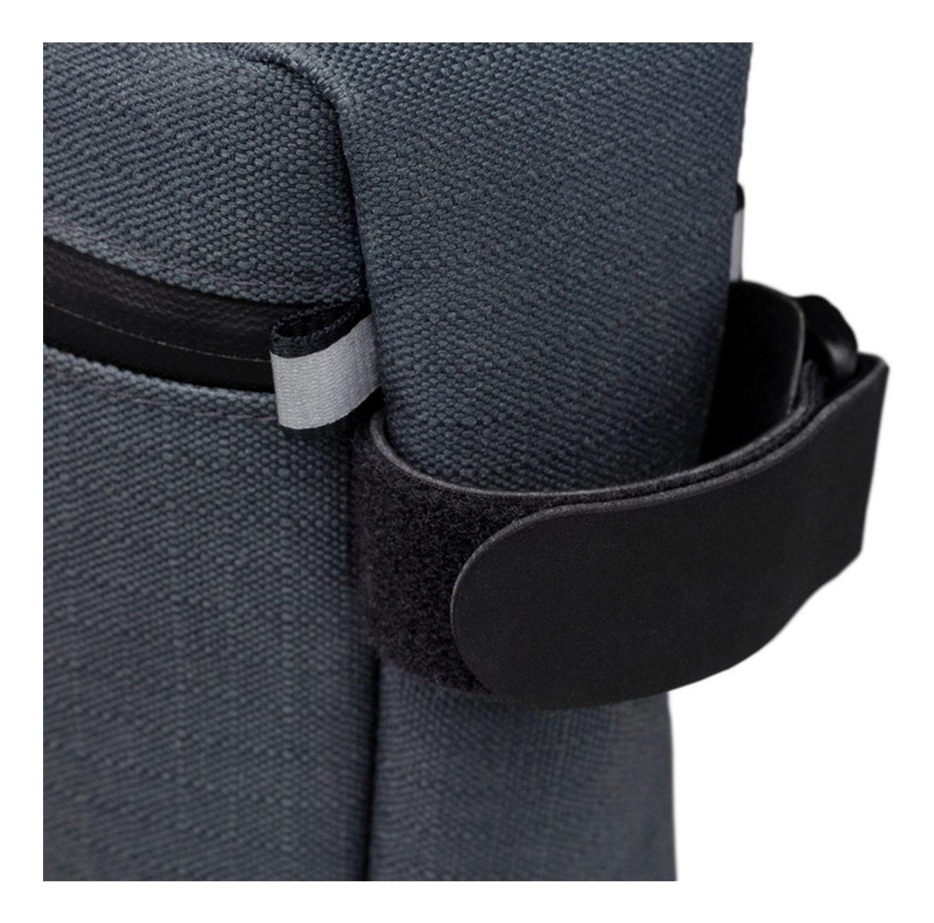 BOLSO PARA MARCO BICICLETA PRO GRAVEL GRIS - 3