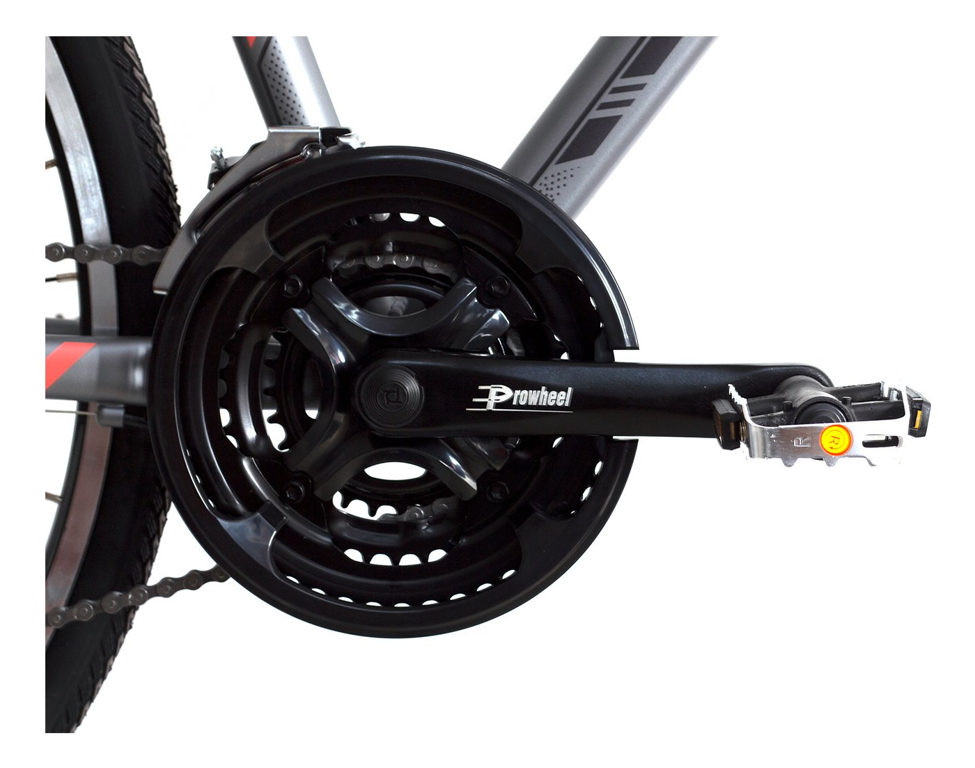 BICICLETA MTB UPLAND LS380 27.5 - 3
