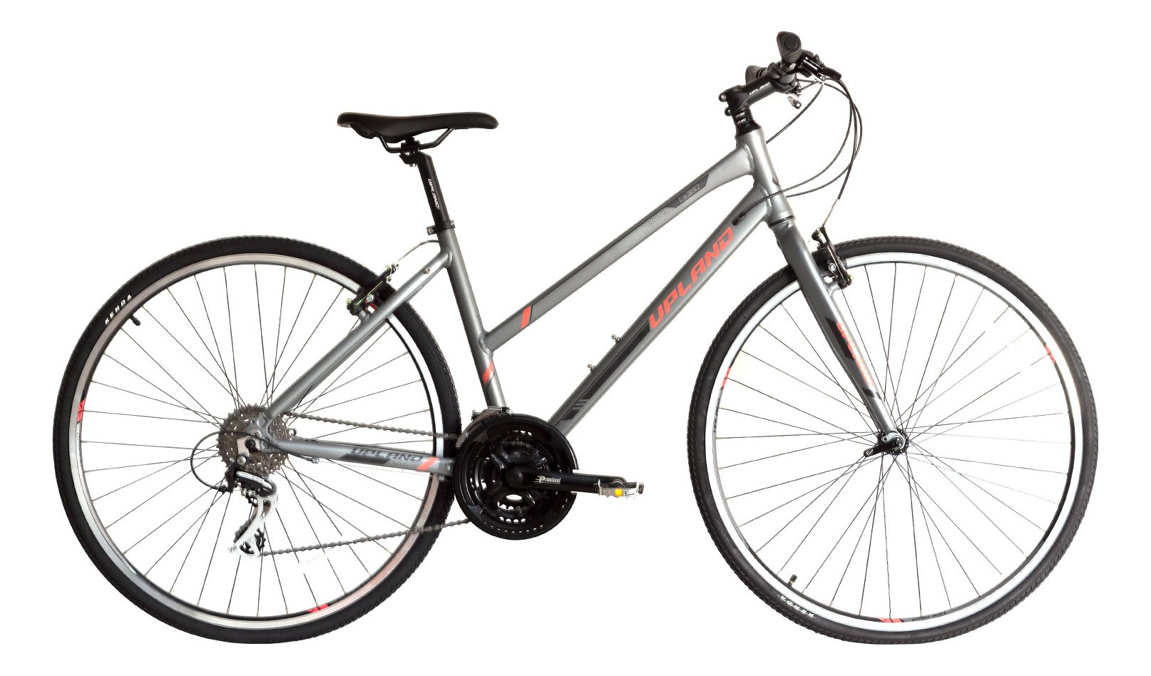 BICICLETA MTB UPLAND LS380 27.5 - 7