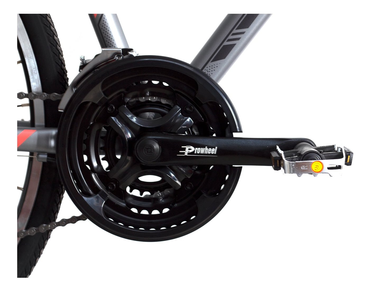 BICICLETA MTB UPLAND LS380 27.5 - 9