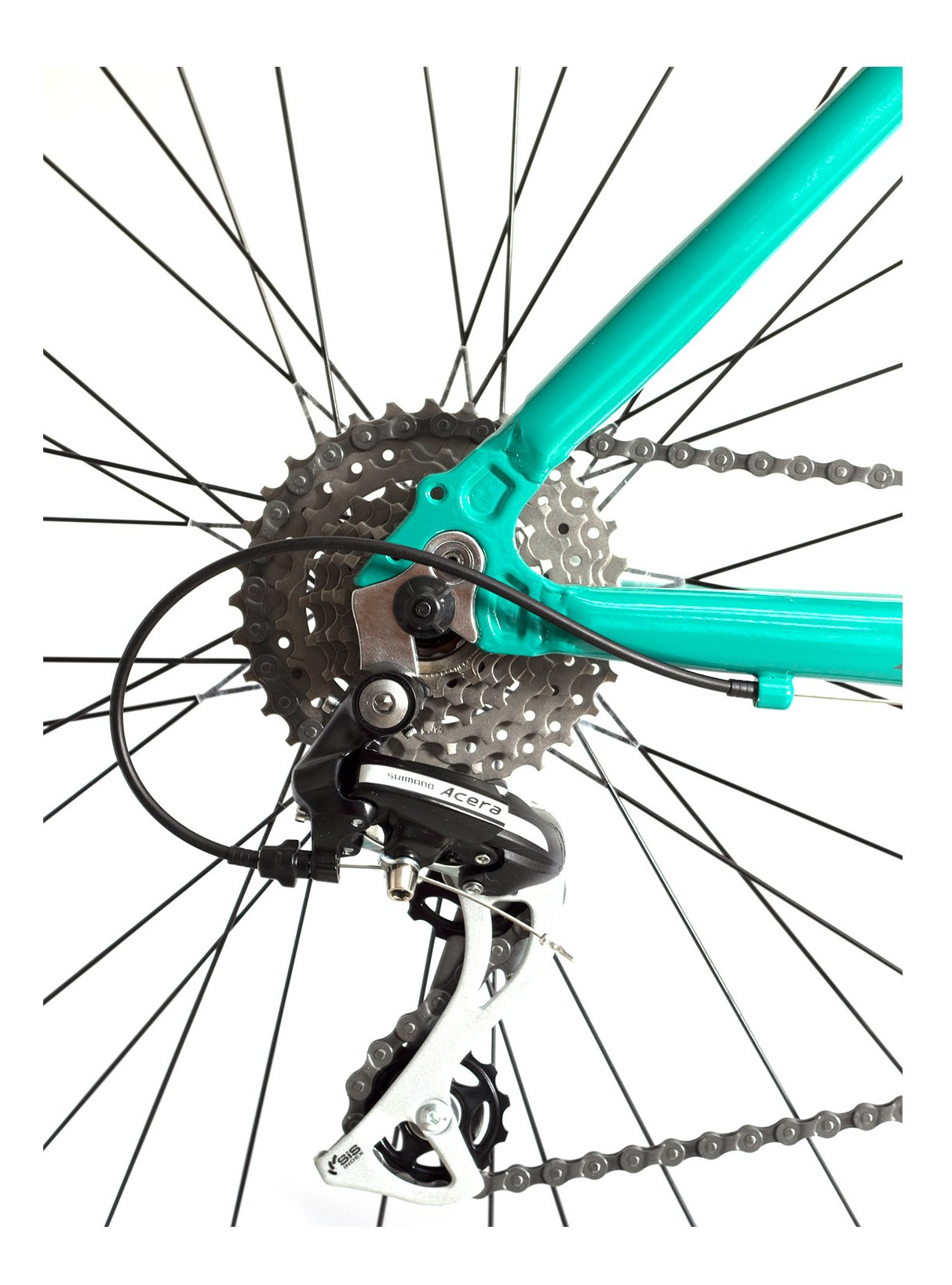 BICICLETA MTB UPLAND LS380 27.5 - 2