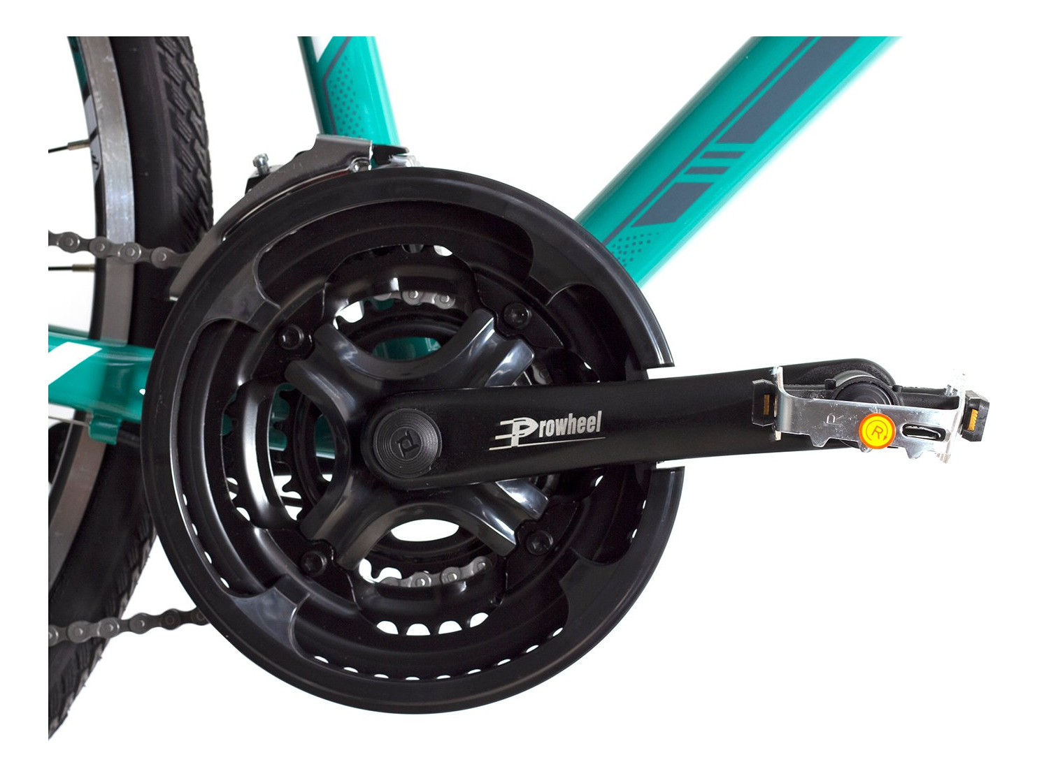BICICLETA MTB UPLAND LS380 27.5 - 3