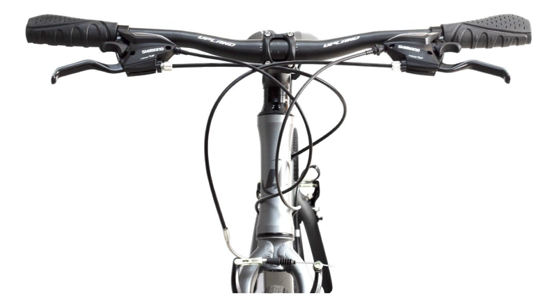 BICICLETA UPLAND LS380-L 27.5 TALLA 17 GRIS - 6