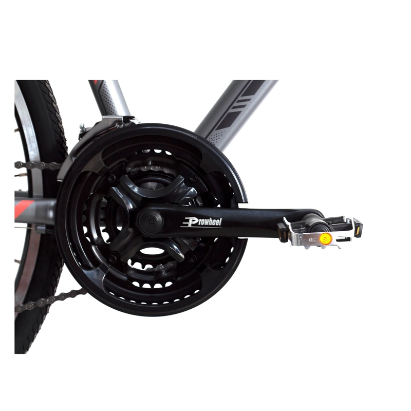 BICICLETA UPLAND LS380-L 27.5 TALLA 17 GRIS - 9