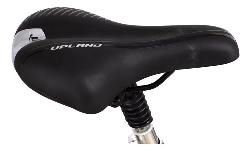 BICICLETA UPLAND EMILY 700 TALLA 17 GRIS - 4