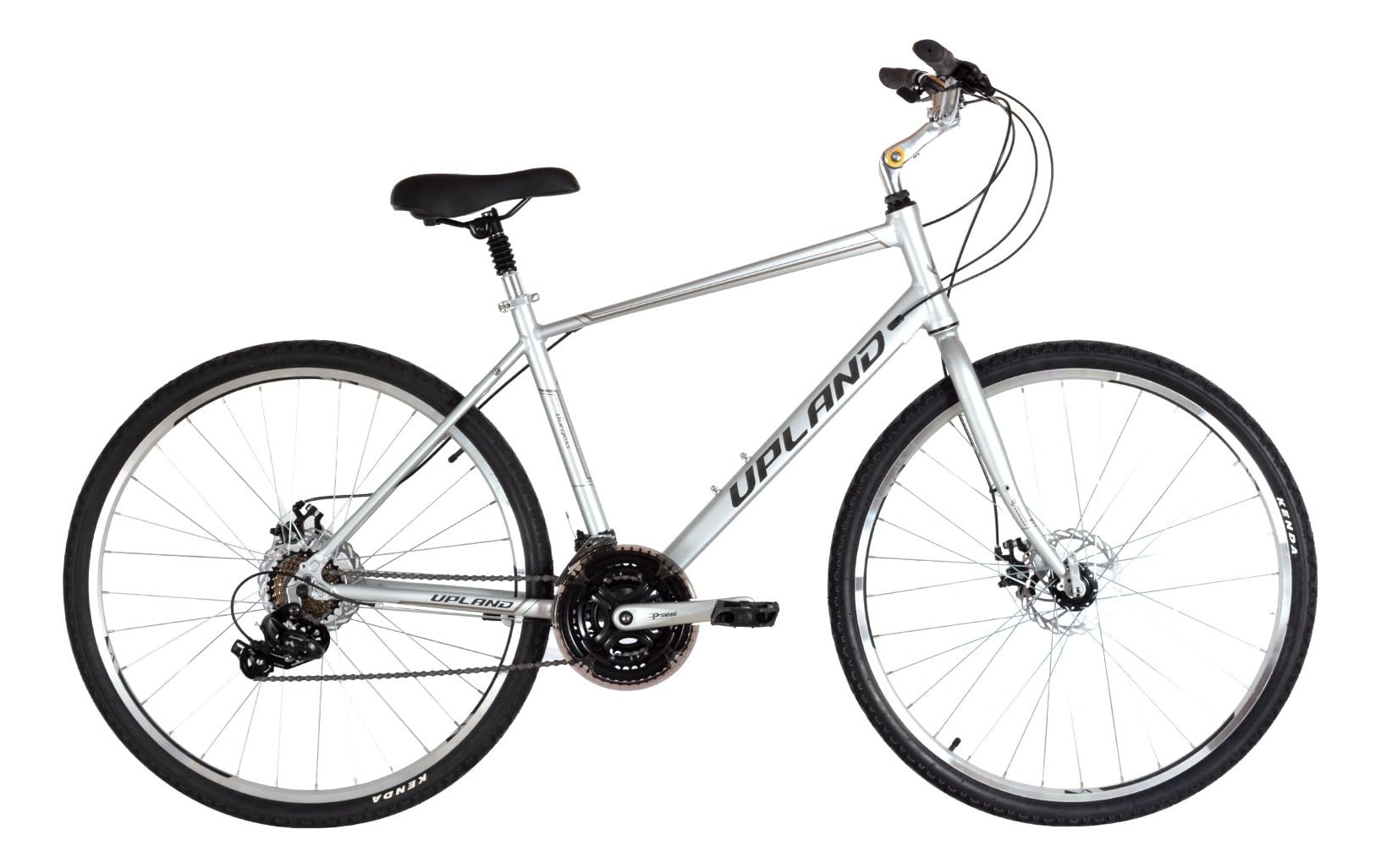 BICICLETA CITY UPLAND BURGESS 700 - 1