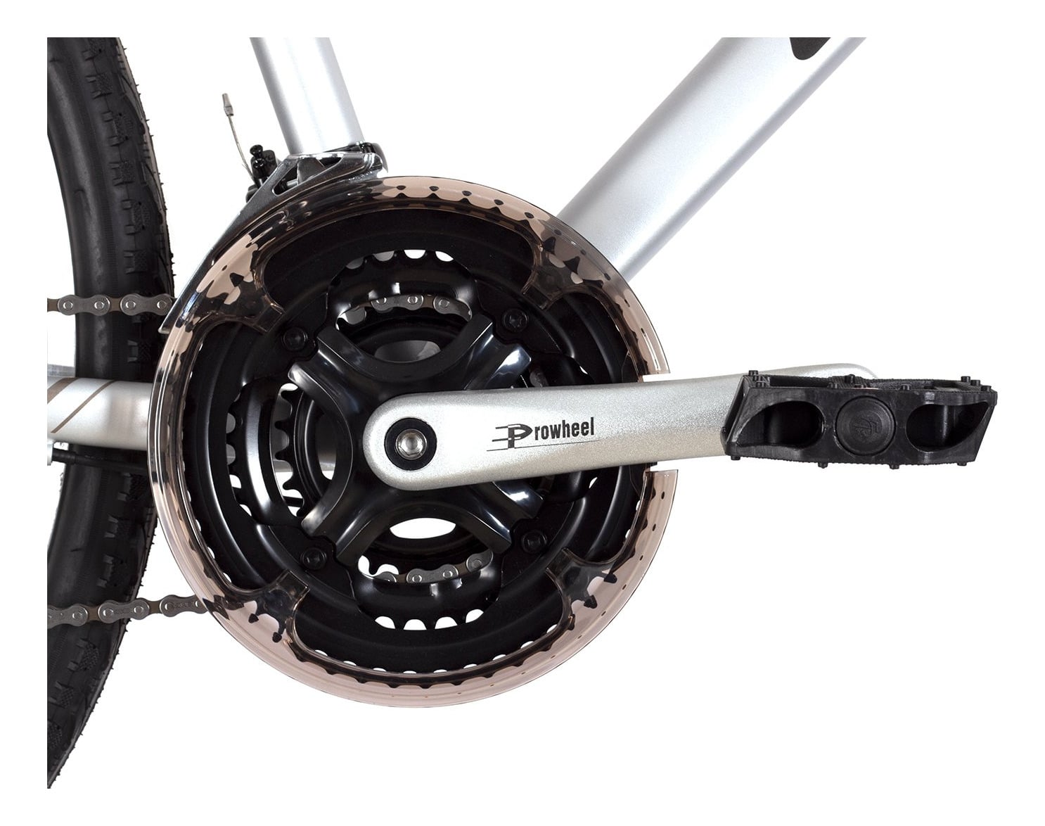 BICICLETA CITY UPLAND BURGESS 700 - 3