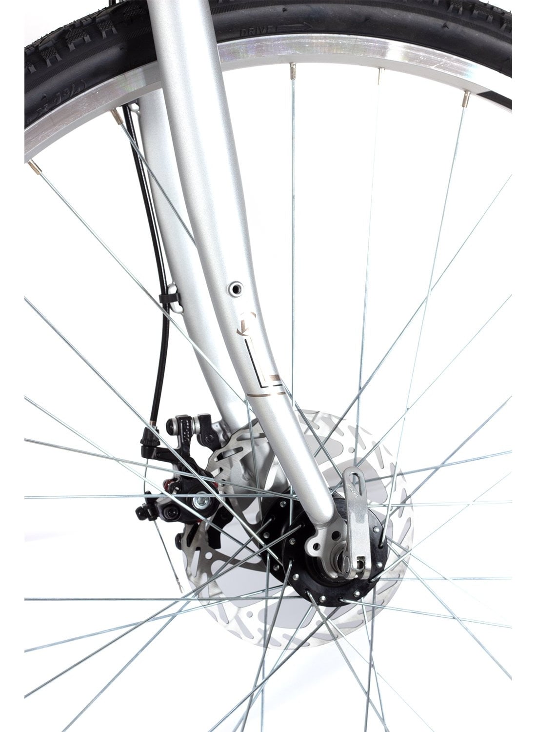BICICLETA CITY UPLAND BURGESS 700 - 4