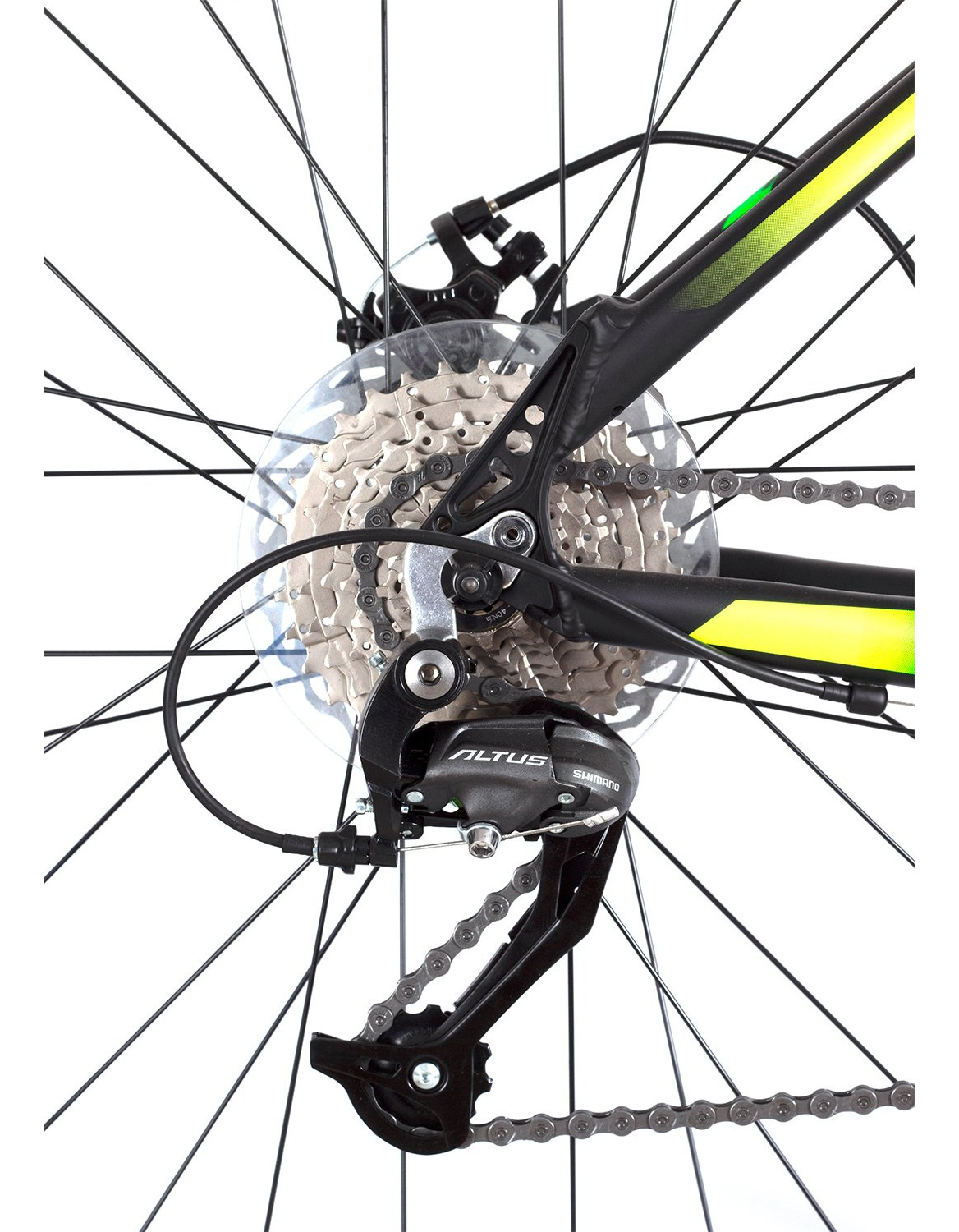 BICICLETA MTB UPLAND VANGUARD 200 29 - 2