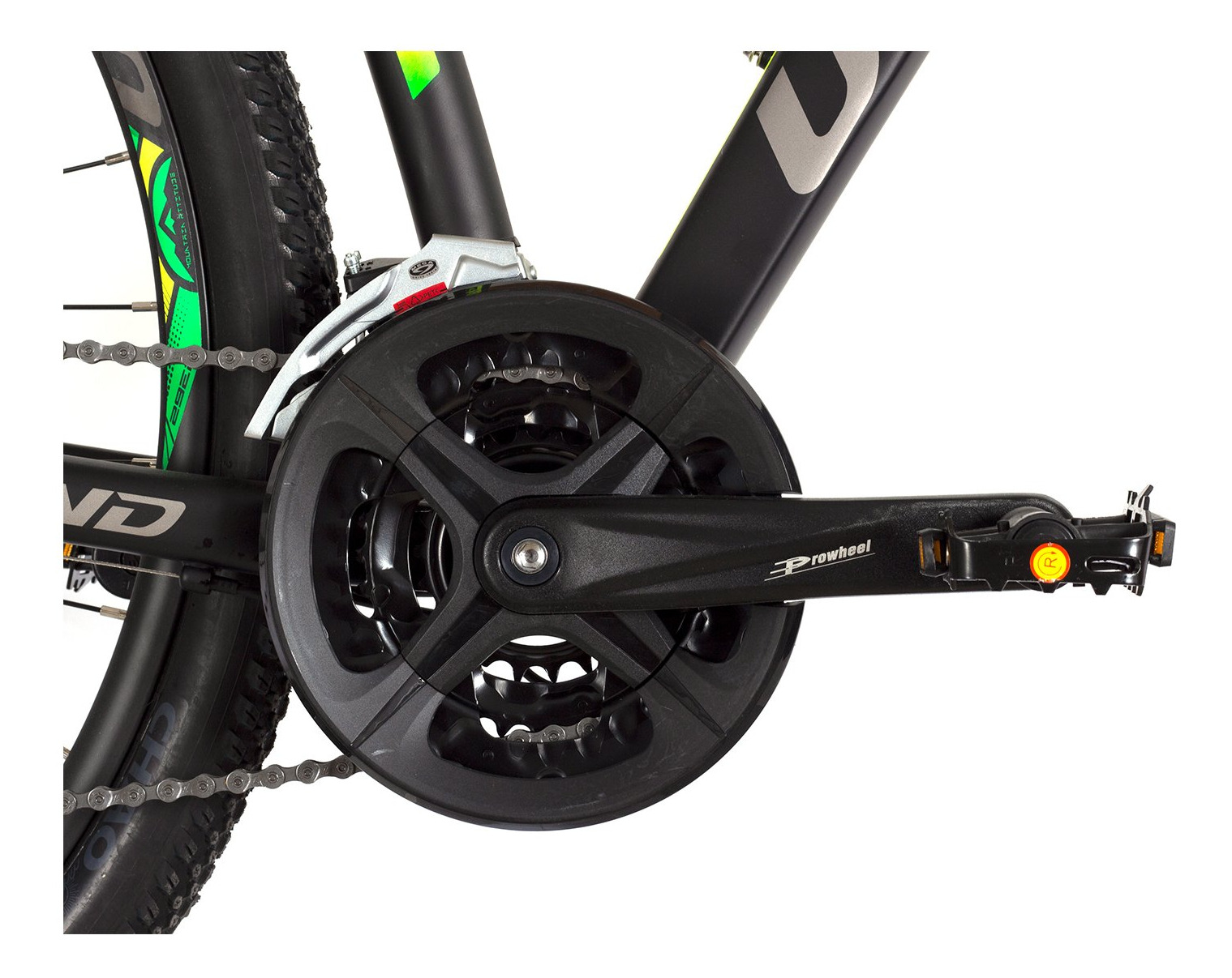 BICICLETA MTB UPLAND VANGUARD 200 29 - 3
