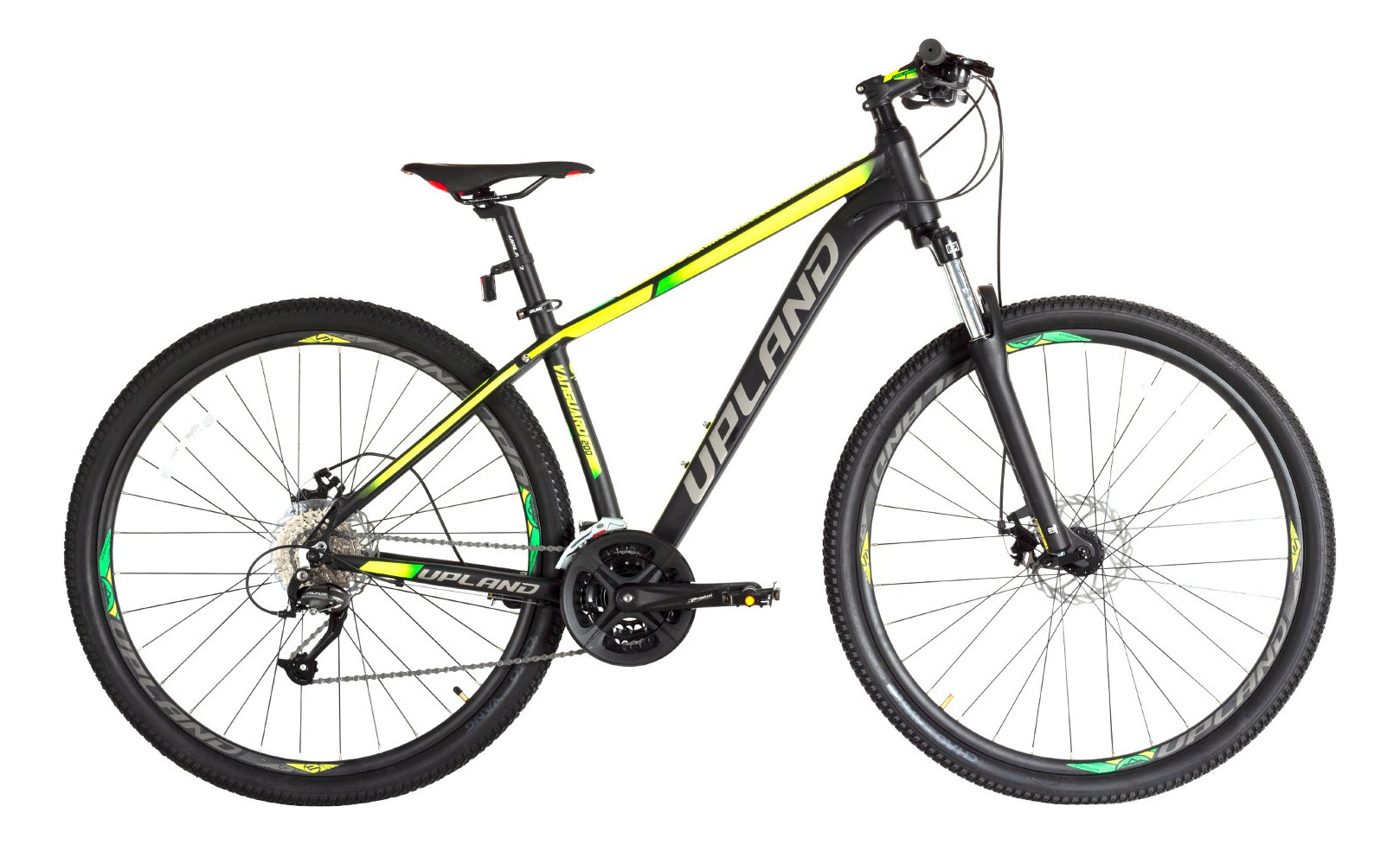 BICICLETA MTB UPLAND VANGUARD 200 29 - 7