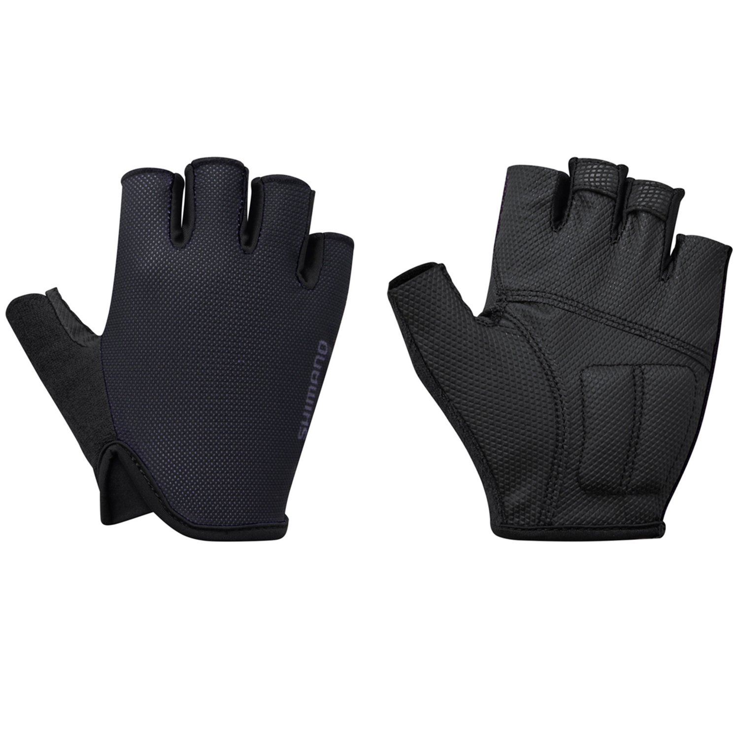 GUANTE BICICLETA SHIMANO W`S AIRWAY BLACK WOMEN M - 1