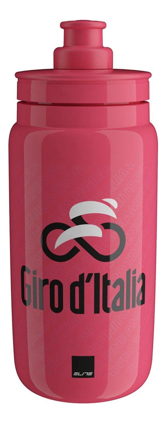 CARAMAGIOLA ELITE FLY GIRO D'ITALIA ICONIC ROSA 550 ML - 1
