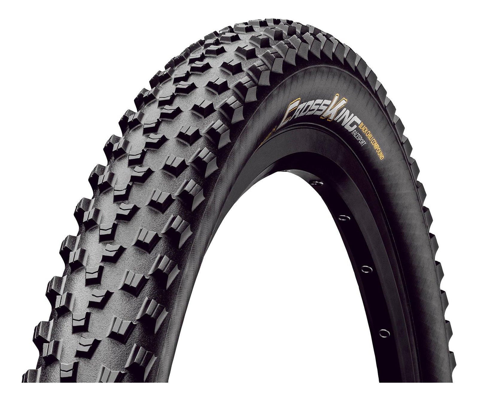NEUMATICO CONTINENTAL 27.5 X 2.20 CROSS KING RACESPORT - 1