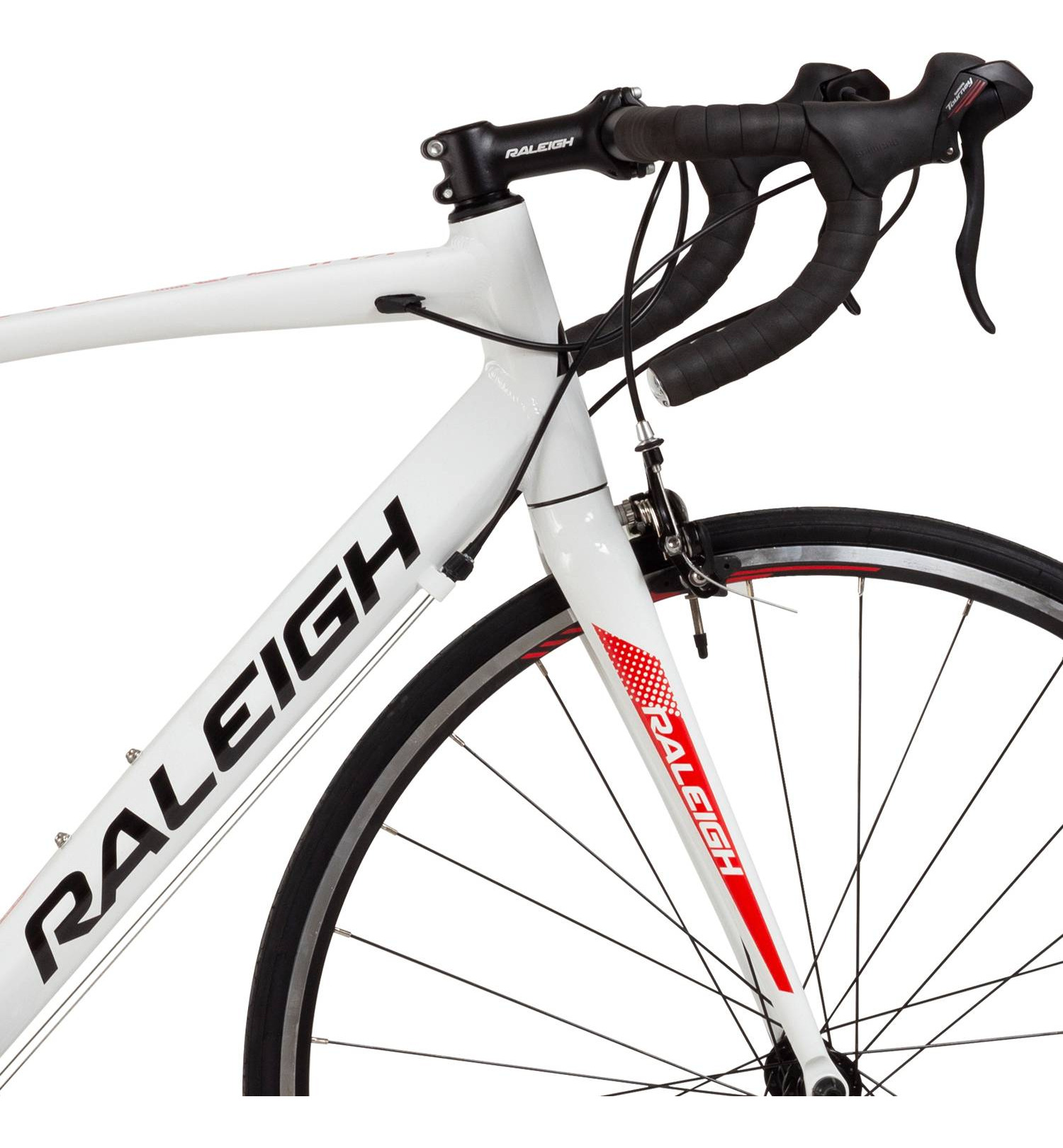 BICICLETA RUTA RALEIGH VULTURE 700 - 3