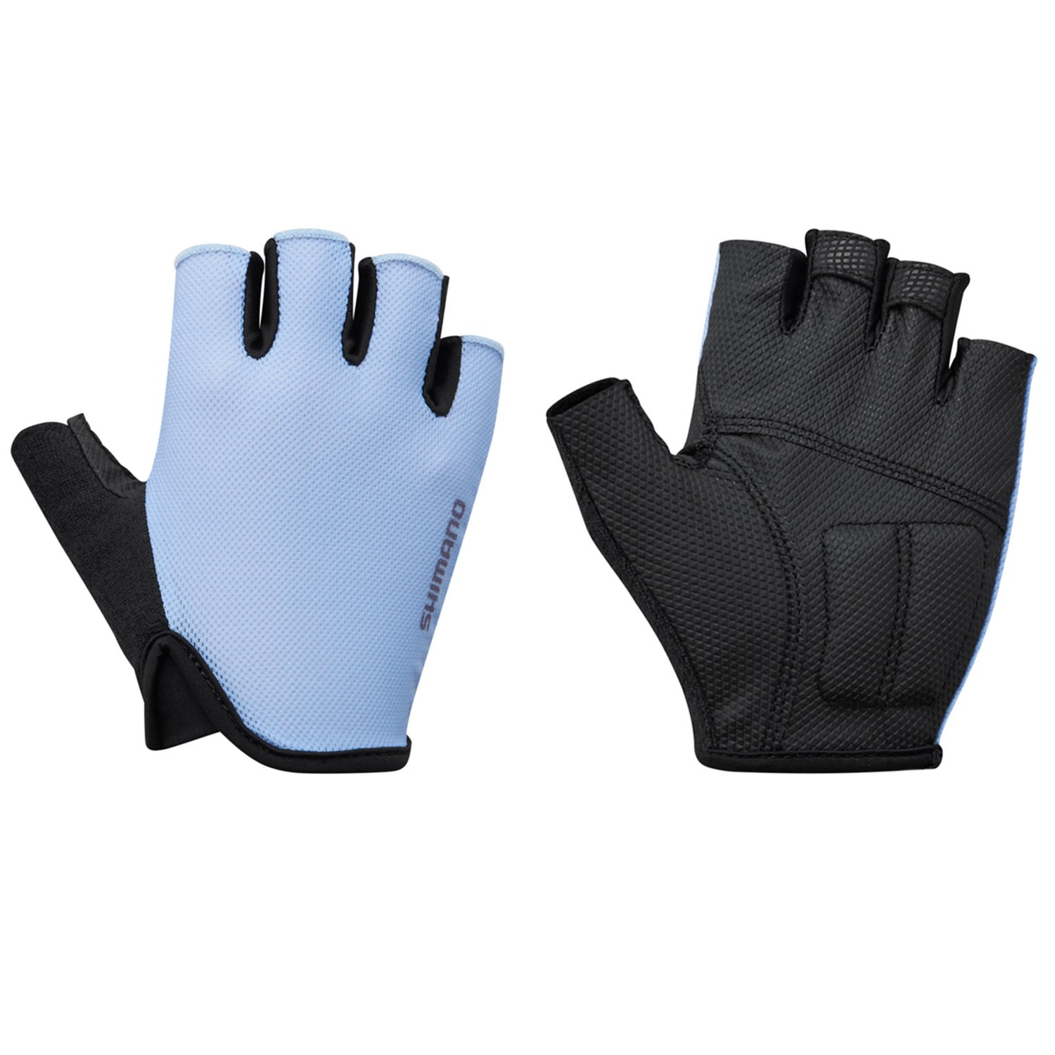 GUANTE SHIMANO W'S AIRWAY GLOVES AQUA BLUE WOMEN M - 1