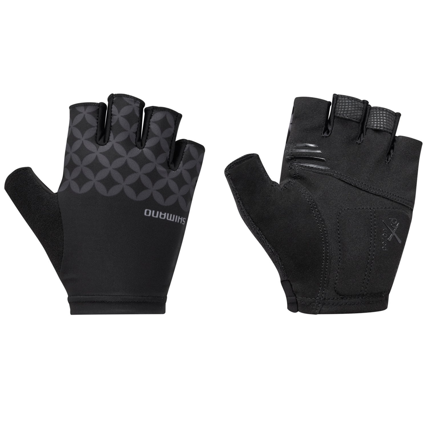 GUANTE SHIMANO SUMIRE GLOVES BLACK WOMEN M - 1