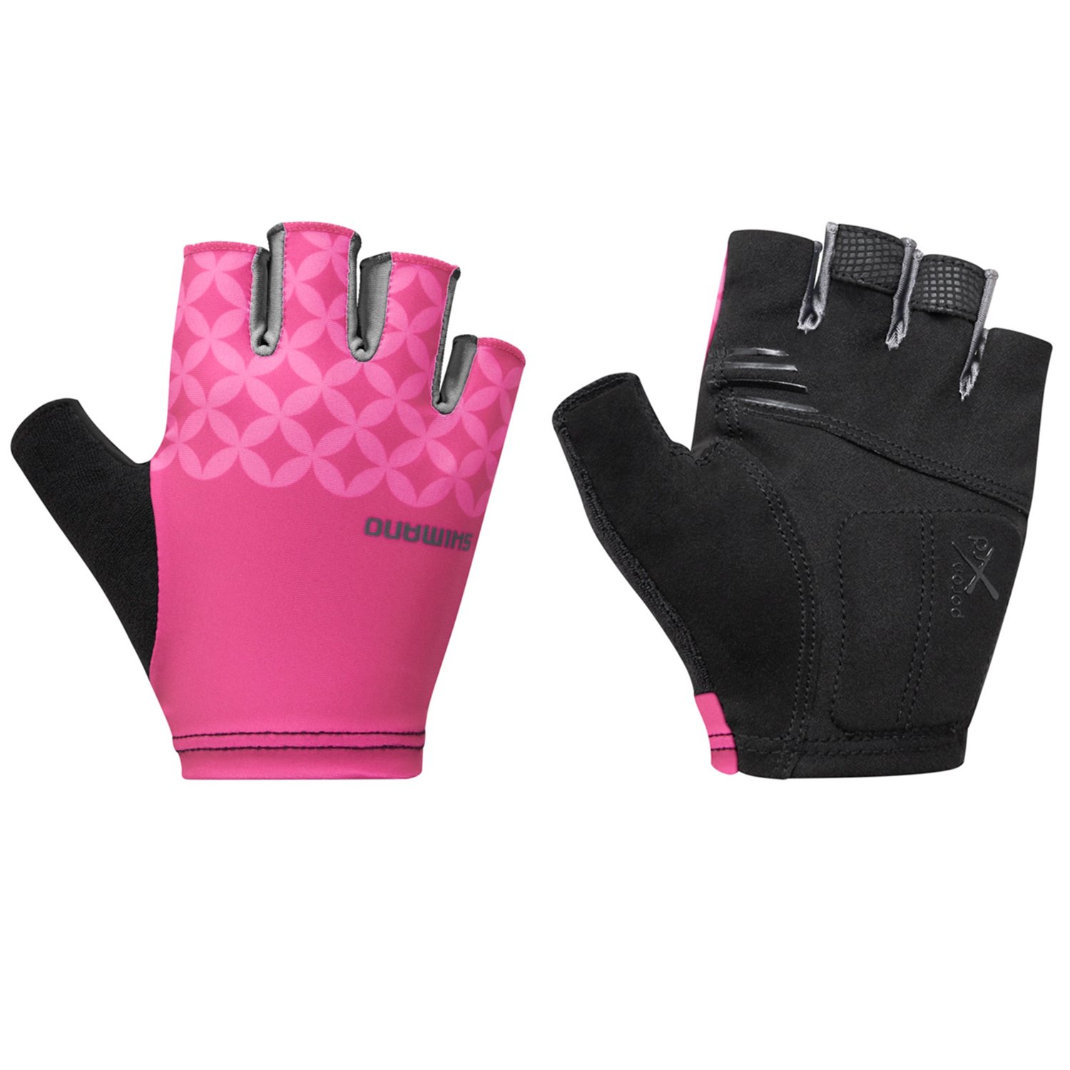 GUANTE SHIMANO SUMIRE GLOVES PINK WOMEN M - 1