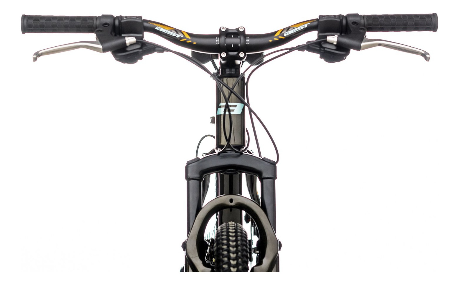 BICICLETA MTB BEST CYGNUS 27.5 - 4